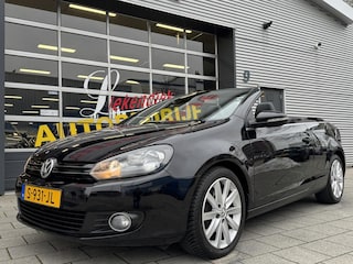 Volkswagen Golf Cabriolet 1.2 TSI BlueMotion - Navigatie I Airco I Sport velgen I PDC I Elec. Soft Top I Sport interieur I