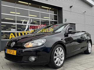Volkswagen Golf Cabriolet 1.2 TSI BlueMotion - Navigatie I Airco I Sport velgen I PDC I Elec. Soft Top I Sport interieur I