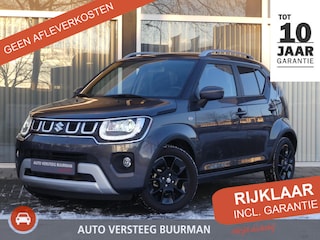 Suzuki Ignis 1.2 Smart Hybrid Select AUTOMAAT Apple Carpl/Andr Auto, Camera, Stoel V.W.