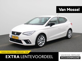Seat Ibiza 1.0 EcoTSI FR | Automaat | Apple Carplay | Beats Audio | Parkeer Sensoren |Cruise Control | Flippers | | 17inch Velgen |