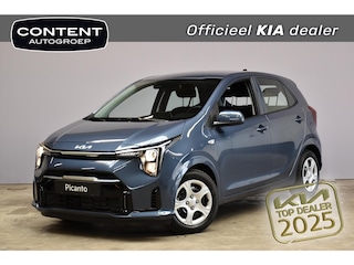 Kia Picanto 1.0 GDI 4-zits DynamicLine NIEUW - SNEL LEVERBAAR