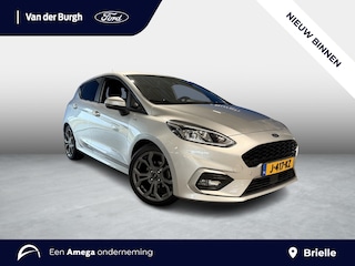 Ford Fiesta 5-deurs ST-Line X 1.0 ECOboost 95pk