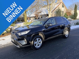 Toyota RAV4 2.5 Hybrid 222PK AWD Leder•ACC•Navi
