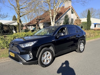 Toyota RAV4 2.5 Hybrid 222PK AWD Leder•ACC•Navi