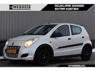 Suzuki Alto 1.0 Comfort A/C, Elek. ramen, Radio, Incl. APK