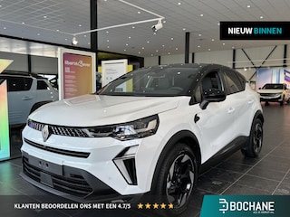 Renault Captur 1.8 E-Tech full hybrid 160 techno / Pack Advanced Driving / Pack Winter /