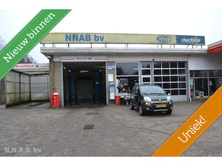 Fiat Panda 0.9 TwinAir 4x4 Climbing