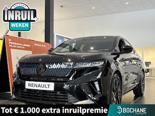 Renault Rafale 1.2 E-Tech full hybrid 200 esprit Alpine / Pack Elysée / Pack Privilège / Pack Light & Sound /