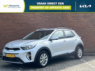 Kia Stonic 1.0 T-GDi 120pk DCT7 DynamicLine | Automaat | Navigatie | Cruise Control | Airco | Camera Achter | Sensoren Achter | Apple Carplay | Android Auto |