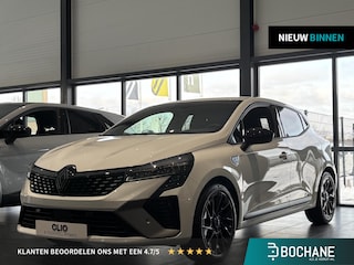 Renault Clio 1.6 E-Tech Full Hybrid 145 esprit Alpine / Pack Bose /