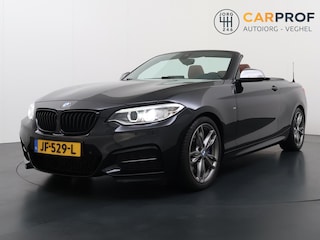 BMW 2-serie Cabrio M235i High Executive M Pakket Harman Kardon Memory