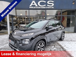 Citroën C3 Aircross 1.2 S&S Shine | Grip Control | Carplay | Allseason | Navi | Climate | Nette staat!