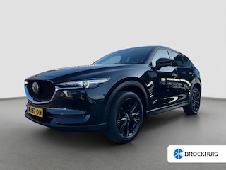 Mazda CX-5 2.0 SkyActiv-G 165 Newground Automaat | 360 graden camera | Adaptive cruise control | Elektrische achetrklep | Bestuurdersstoel met geheugen | Half leder | Stoelverwarming | Dodehoek detectie | 19'' velgen
