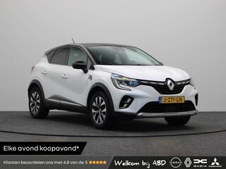 Renault Captur 1.0 TCe 100 Bi-Fuel Intens | Trekhaak | Dealeronderhouden | Navigatie | Achteruitrijcamera |