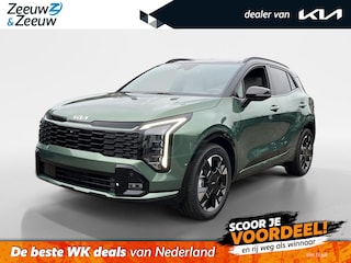 Kia Sportage 1.6 T-GDi Plug-in Hybrid GT-PlusLine PHEV | Voorraadauto! | REGISTRATIE 2026 | NIEUW | Nu €3500 inruilkorting!