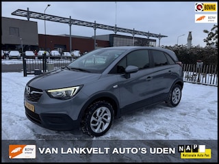 Opel Crossland X 1.2 110pk 120 Jaar Edition Apple Carplay, 1e eigenaar
