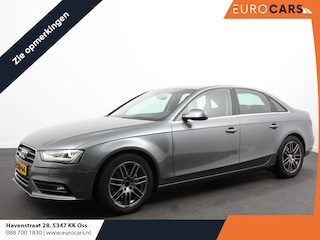 Audi A4 Limousine 1.8 TFSIe Edition | Airco | Cruise control | LED | Navigatie | Parkeersensoren achter | Lichtmetalen velgen | Handel/ Export!