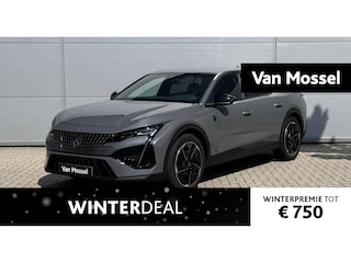 Peugeot 408 1.2 PureTech GT 130 EAT8 | Automaat | Camera | Navigatie | Alcantara bekleding | Elek. Achterklep