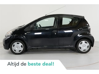 Toyota Aygo 1.0-12V Cool | Airco | Str. Bekr. | 5 drs |