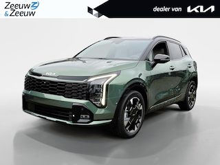 Kia Sportage 1.6 T-GDi Plug-in Hybrid GT-PlusLine PHEV | Voorraadauto! | REGISTRATIE 2026 | NIEUW | Nu €3500 inruilkorting!