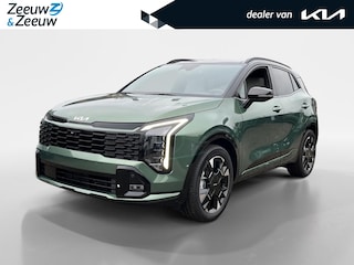 Kia Sportage 1.6 T-GDi Plug-in Hybrid GT-PlusLine PHEV | Voorraadauto! | REGISTRATIE 2026 | NIEUW | Nu €3500 inruilkorting!