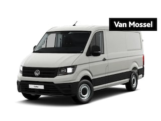 Volkswagen Crafter 2.0 TDI L3H2 Trendline 140 PK | Automaat | Airco | Camera | Navigatie |