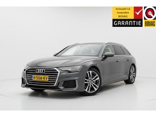 Audi A6 Avant 45 TFSI 245PK Sport S-line edition