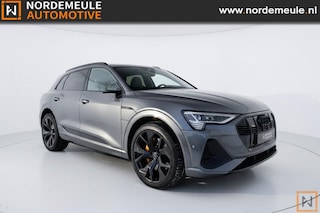 Audi e-Tron 55 QUATTRO S-Line ED. 95kWh, Nachtzicht, Pano, 360 Camera
