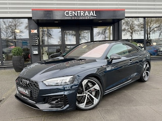 Audi A5 A5 Coupé 2.9 TFSI quattro Pano|Keramisch|Massage|B&O|Carbon|Keyless|Memory|Camera