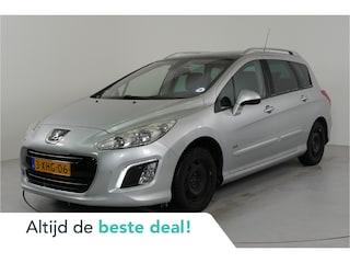 Peugeot 308 SW 1.6 VTi Blue Lease | Pano | Trekhaak | Climate | Cruise | Stl. verw. |
