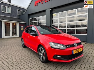 Volkswagen Polo 1.4 TSI GTI / Pano / Carplay / XenonLed / Cruise / Origineel exemplaar !!! .