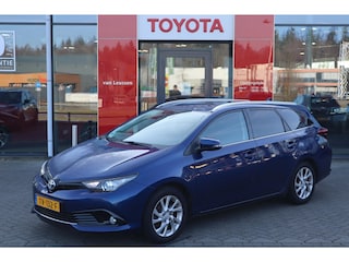 Toyota Auris Touring Sports 1.8 HYBRID DYNAMIC TREKHAAK STOELVERW. CRUISE LM-VELGEN CAMERA KEYLESS