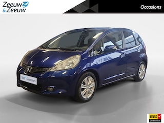 Honda Jazz 1.4 Comfort Automaat | Climate conrtol | Trekhaak | Bovag garantie | NAP