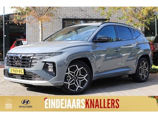 Hyundai Tucson 1.6 T-GDI PHEV N-Line 265PK! "RIJKLAARPRIJS"