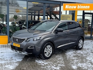 Peugeot 3008 1.2 PureTech Crossway - panoramadak - camera - navi