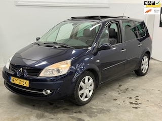 Renault Scénic 2.0-16V Tech Line / AUTOMAAT / PANORAMADAK / RIJDT SCHAKELT GOED