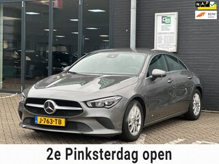 Mercedes-Benz CLA 180 Business Solution/AMG/NAVI/CAMERA/NL-AUTO NAP!!