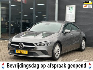 Mercedes-Benz CLA 180 Business Solution/AMG/NAVI/CAMERA/NL-AUTO NAP!!