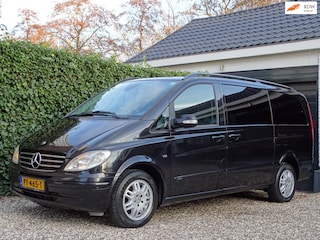 Mercedes-Benz Viano 3.0 CDI X-clusive | V6 | 7 Persoons | Full options