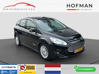 Ford C-MAX 2.0 PHEV Titanium Plus Panodak Leder