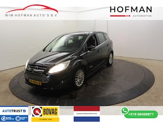 Ford C-MAX 2.0 PHEV Titanium Plus Panodak Leder