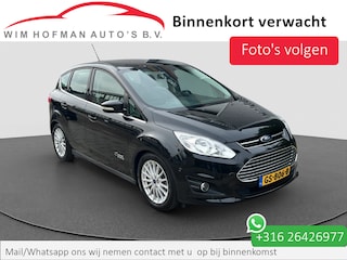 Ford C-MAX 2.0 PHEV Titanium Plus Panodak Leder