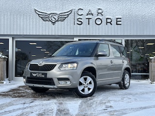 Skoda Yeti 1.2 TSI Elegance |CLIMA|CRUISE|ISOFIX|LM VELGEN 16''