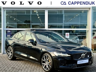 Volvo S60 T8 455PK Polestar Engineered| Pano| Adap.Cruise| Head-Up| 360Cam