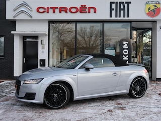 Audi TT Roadster 1.8 TFSI 180PK Pro Line RS Edition, Rijklaarprijs | Climate Control | Stoelverwarming | 20 inch wielen | Camera