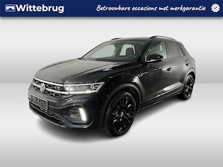 Volkswagen T-Roc 1.5 TSI R-Line / AUTOMAAT/ ADAPT. CRUISE/ LED/ CLIMA/ STOEL VERWARM./ APP-CONNECT/ RIJ-MODI/ PARK. SENSOREN + CAMERA/ NAVI/ 18" LMV