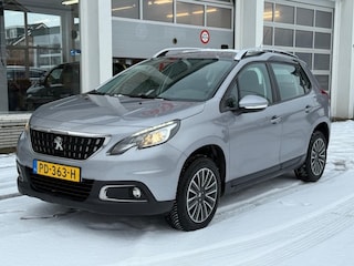 Peugeot 2008 Verwacht 1.2 Puretech 82Pk Active Airco Navi Trekhaak Db-riem vv!