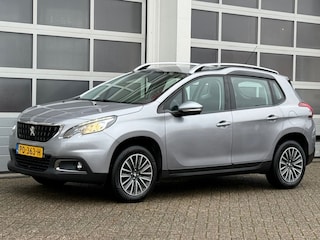 Peugeot 2008 Verwacht 1.2 Puretech 82Pk Active Airco Navi Trekhaak Db-riem vv!