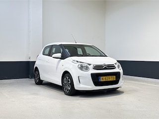 Citroën C1 1.0 VTi Feel | Apple Carplay/ Android Auto | Camera |Airco | Bluetooth |5-Drs | NL