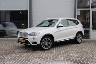 BMW X3 SDRIVE20I HIGH EXEC/ORIG.NL/DEALER.ONDH/KEYLESS/CAMERA/TREKHAAK